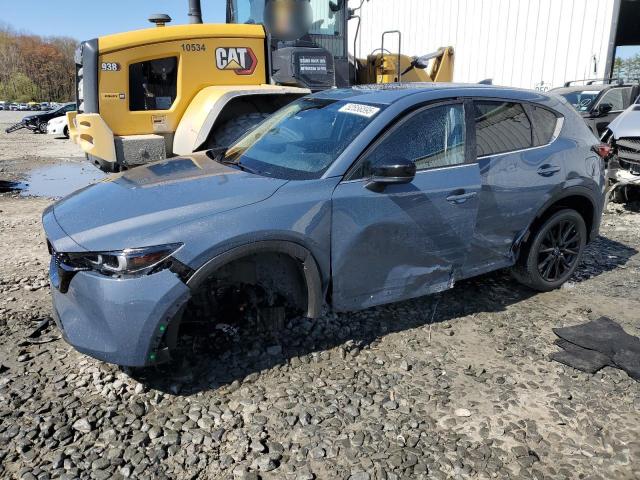 MAZDA CX-5 PREFE 2022 with VIN JM3KFBCM7N0531809 - Photo from auction