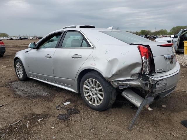 Photo 2 from auction – 2011 CADILLAC CTS with VIN 1G6DC5EY6B0154416