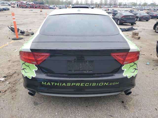 Photo 6 from auction – 2014 AUDI A7 PRESTIG with VIN WAU2GAFC2EN139596