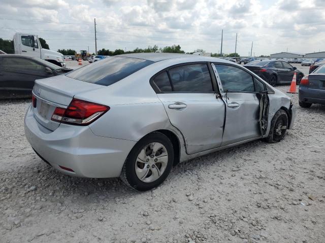 Photo 3 from auction – 2013 HONDA CIVIC LX with VIN 2HGFB2F55DH542748