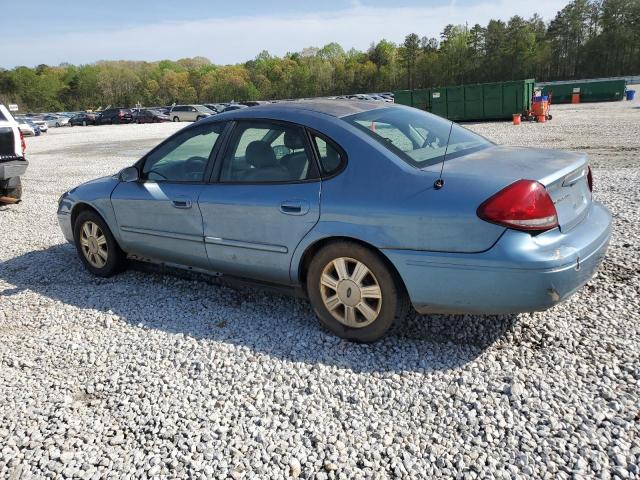 Photo 2 from auction – 2005 FORD TAURUS SEL with VIN 1FAFP56215A234943