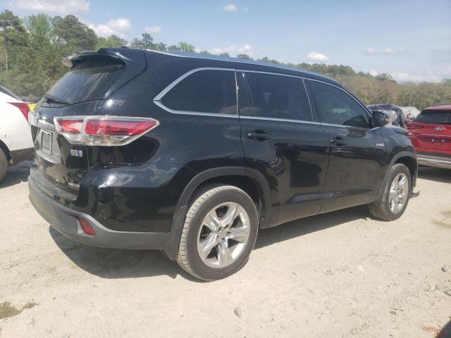 Photo 3 from auction – 2015 TOYOTA HIGHLANDER with VIN 5TDDCRFH4FS009705