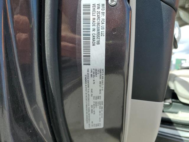 Photo 14 from auction – 2021 CHRYSLER PACIFICA T with VIN 2C4RC1BG8MR552789
