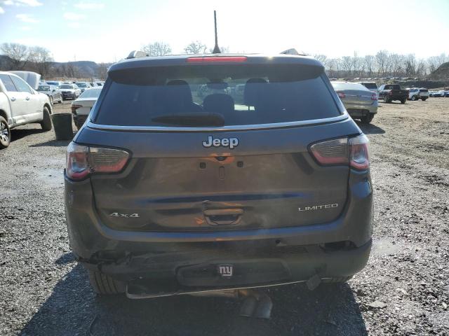 Снимка 6 от търг – 2018 JEEP COMPASS LI с VIN 3C4NJDCB1JT393082