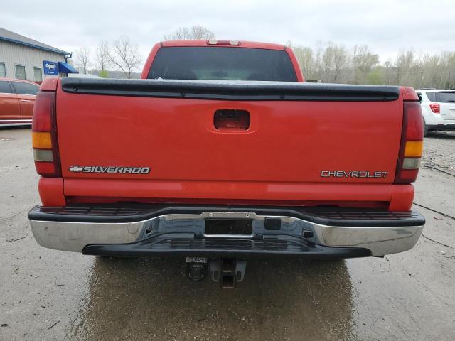 Photo 6 from auction – 2002 CHEVROLET SILVERADO with VIN 2GCEC19T221425212