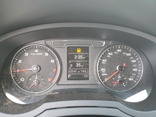 Photo 9 from auction – 2018 AUDI Q3 PREMIUM with VIN WA1BCCFS6JR009836