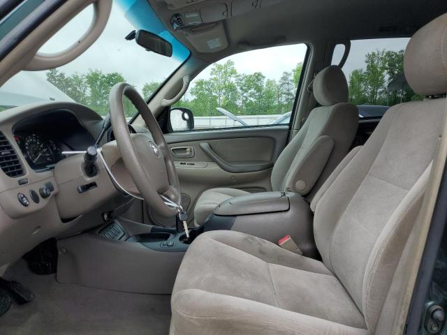 Photo 7 from auction – 2006 TOYOTA SEQUOIA SR with VIN 5TDZT34A26S273109