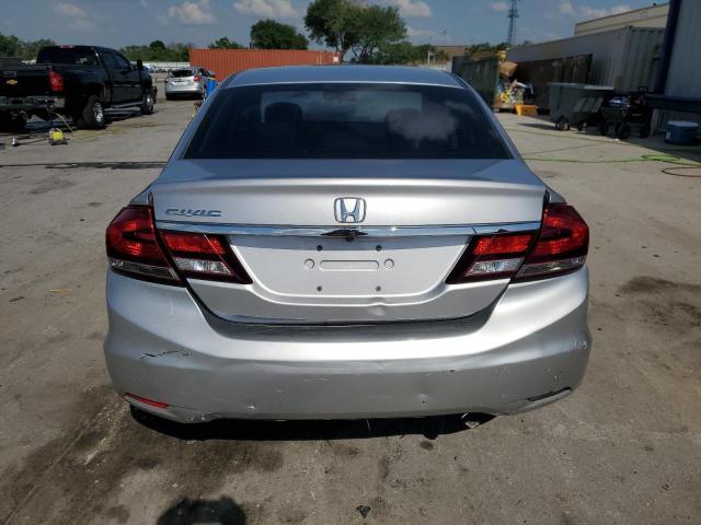 Photo 6 from auction – 2013 HONDA CIVIC EX with VIN 19XFB2F85DE048443