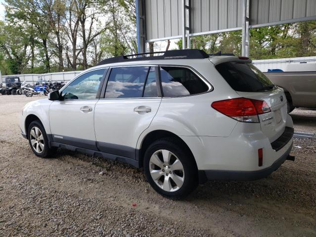 Photo 2 from auction – 2011 SUBARU OUTBACK with VIN 4S4BRDKC5B2321158