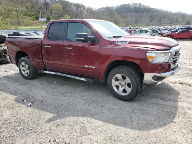 Photo 4 from auction – 2020 RAM 1500 BIG H with VIN 1C6SRFBT7LN343833