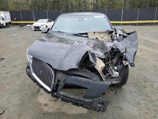 Photo 5 from auction – 2015 LINCOLN MKT with VIN 2LMHJ5M91FBL02166