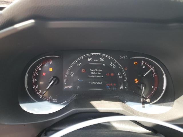 Photo 9 from auction – 2023 TOYOTA RAV4 LE with VIN 2T3H1RFV8PW296706