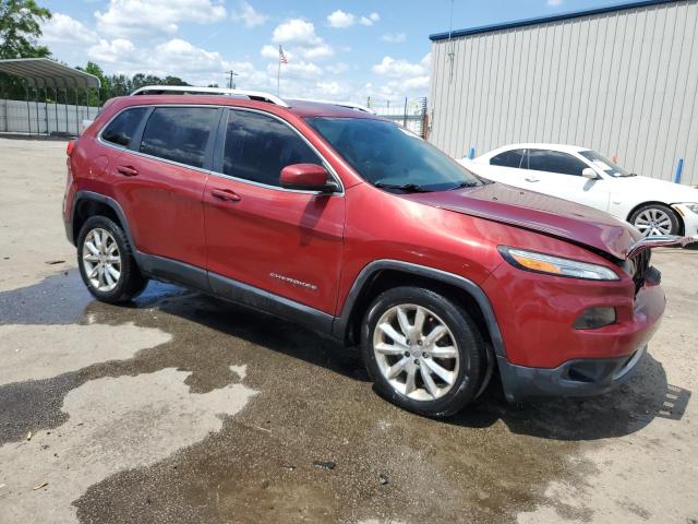 Photo 4 from auction – 2016 JEEP CHEROKEE L with VIN 1C4PJLDB5GW158253