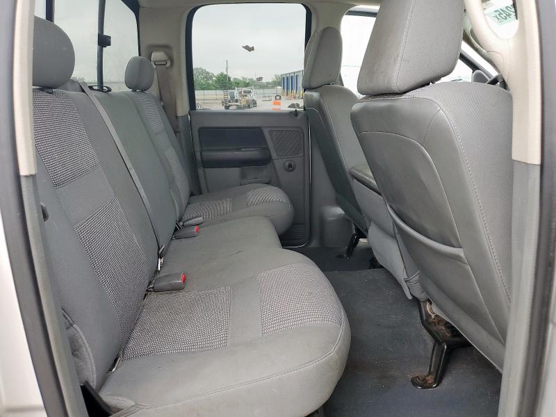 Photo 10 from auction – 2007 DODGE RAM 1500 S with VIN 1D7HA18287J510537