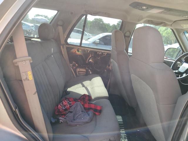 Photo 11 from auction – 2004 CHEVROLET BLAZER with VIN 1GNCS13X84K110611