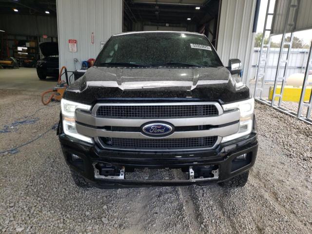 Photo 5 from auction – 2019 FORD F150 with VIN 1FTMF1C50KKF28996