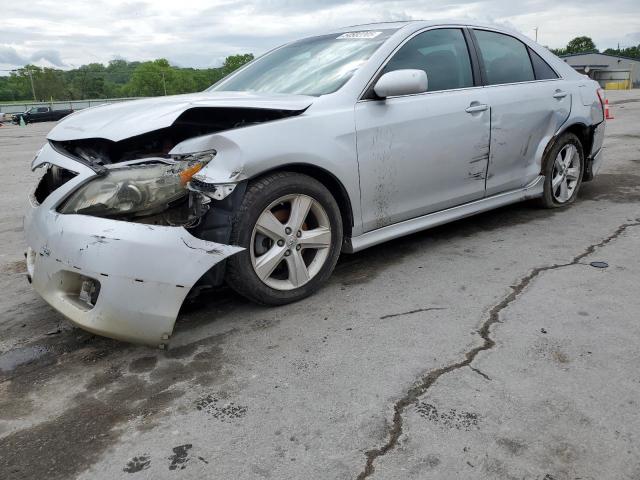 TOYOTA CAMRY BASE 2011 with VIN 4T1BF3EK0BU195379 - Photo from auction