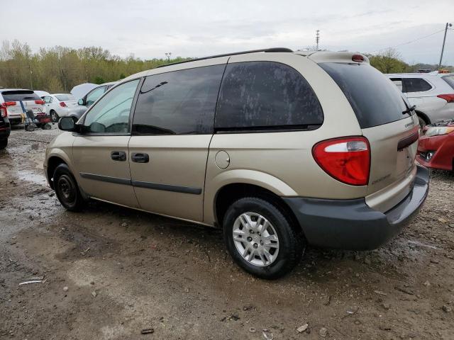 Photo 2 from auction – 2006 DODGE CARAVAN SE with VIN 1D4GP25R56B728300