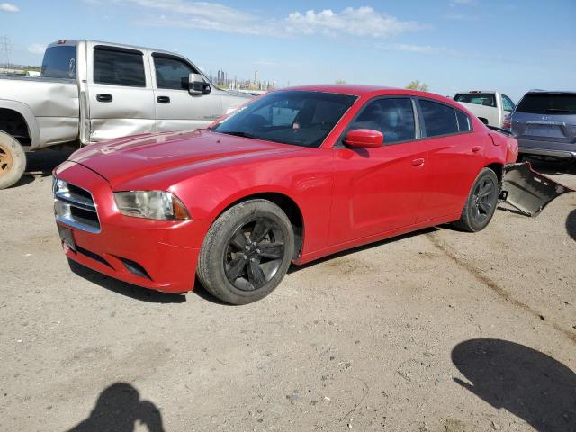 DODGE CHARGER SE 2012 with VIN 2C3CDXBG1CH300722 - Photo from auction
