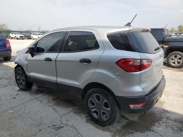 Photo 2 from auction – 2021 FORD ECOSPORT S with VIN MAJ3S2FE6MC420314