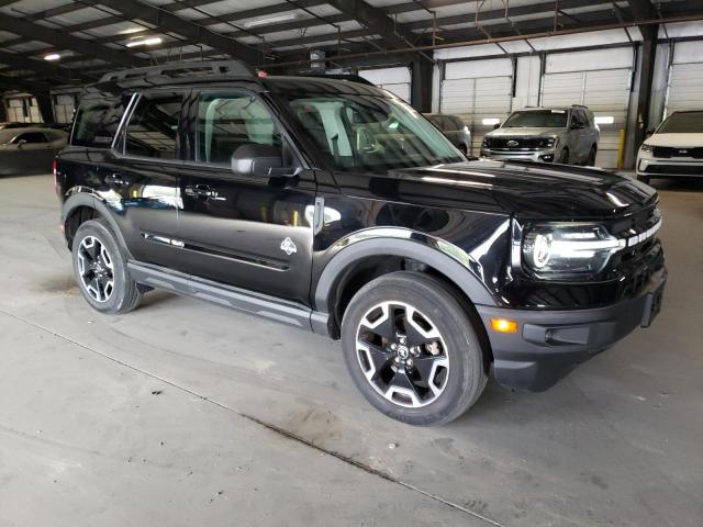 Photo 4 from auction – 2022 FORD BRONCO SPO with VIN 3FMCR9C65NRD40495