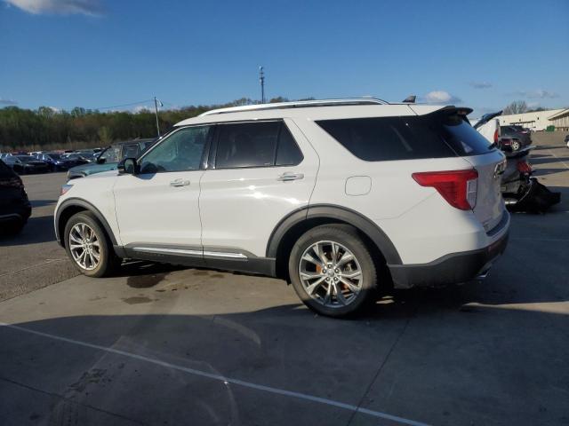 Photo 2 from auction – 2022 FORD EXPLORER L with VIN 1FMSK7FH2NGA56590