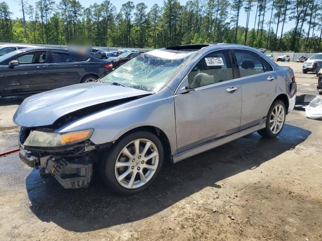 ACURA TSX 2006 with VIN JH4CL96886C021173 - Photo from auction