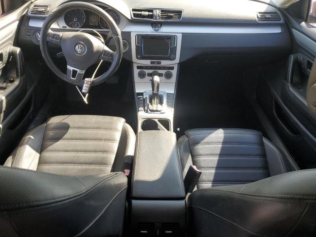 Photo 8 from auction – 2016 VOLKSWAGEN CC BASE with VIN WVWBP7AN8GE504025