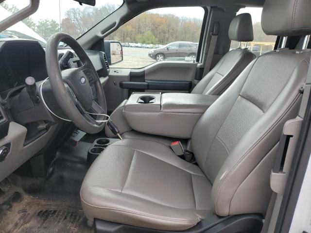 Photo 7 from auction – 2018 FORD F150 with VIN 1FTEX1EB9JFA54669
