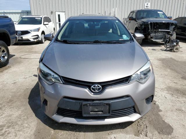 Photo 5 from auction – 2014 TOYOTA COROLLA L with VIN 2T1BURHE5EC153584