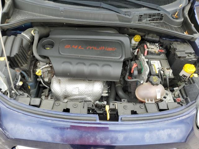 Photo 11 from auction – 2016 FIAT 500X EASY with VIN ZFBCFXBT4GP350943
