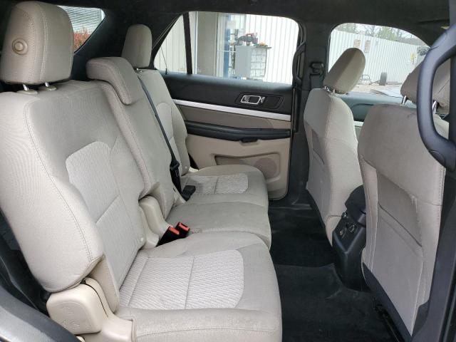 Photo 11 from auction – 2018 FORD EXPLORER with VIN 1FM5K8B8XJGB00287