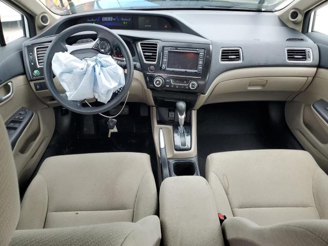 Photo 8 from auction – 2013 HONDA CIVIC EX with VIN 19XFB2F86DE253351