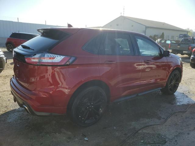 Photo 3 from auction – 2019 FORD EDGE ST with VIN 2FMPK4AP1KBC19025