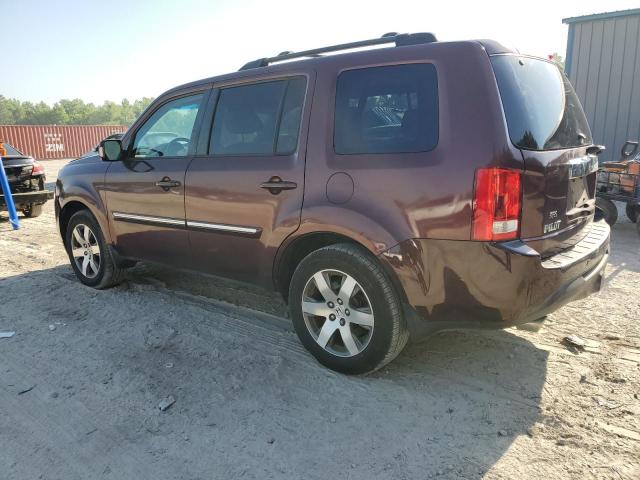 Photo 2 from auction – 2013 HONDA PILOT TOUR with VIN 5FNYF3H97DB018041