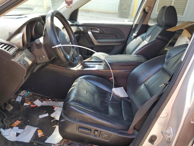 Photo 7 from auction – 2010 ACURA MDX TECHNO with VIN 2HNYD2H64AH502951