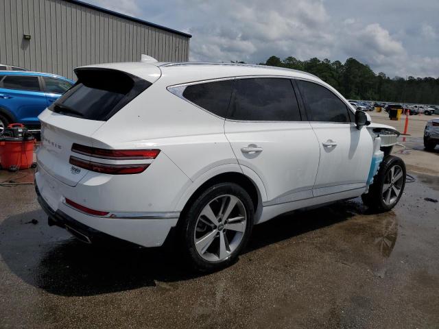 Photo 3 from auction – 2021 GENESIS GV80 BASE with VIN KMUHB4SB6MU061433
