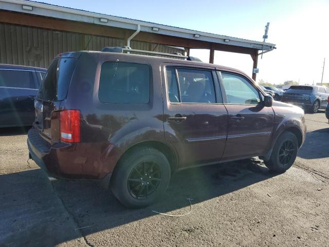Photo 3 from auction – 2009 HONDA PILOT EXL with VIN 5FNYF48559B056538