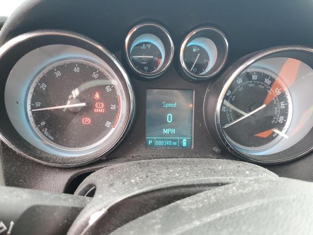 Снимка 9 от търг – 2014 BUICK VERANO с VIN 1G4PP5SK5E4172946