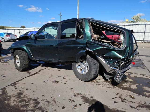 Photo 2 from auction – 2000 TOYOTA 4RUNNER SR with VIN JT3HN86RXY0323142