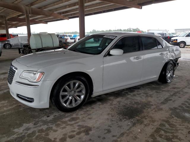 CHRYSLER 300 2014 with VIN 2C3CCAAG0EH373679 - Photo from auction