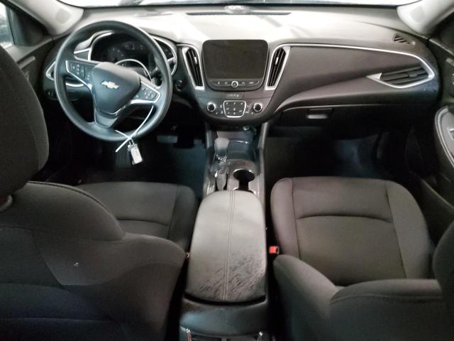Photo 8 from auction – 2024 CHEVROLET MALIBU LT with VIN 1G1ZD5ST5RF242009