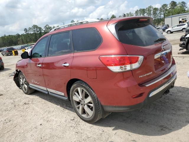 Photo 2 from auction – 2014 NISSAN PATHFINDER with VIN 5N1AR2MM9EC728209