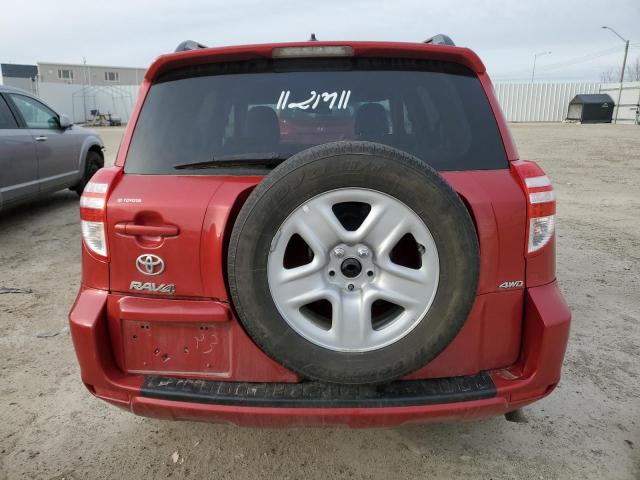 Снимка 6 от търг – 2011 TOYOTA RAV4 с VIN 2T3JK4DV4BW053522