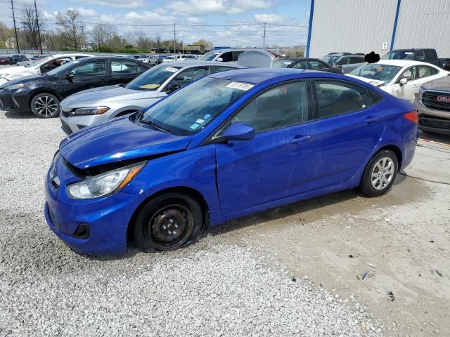 Photo 1 from auction – 2013 HYUNDAI ACCENT GLS with VIN KMHCT4AE4DU409439