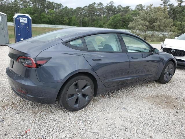 Photo 3 from auction – 2023 TESLA MODEL 3 with VIN 5YJ3E1EA0PF613382
