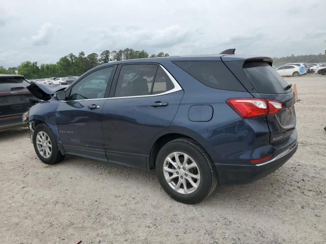 Photo 2 from auction – 2018 CHEVROLET EQUINOX LT with VIN 3GNAXJEV6JS549181