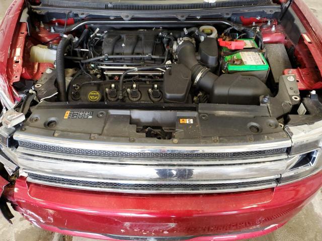 Photo 12 from auction – 2016 FORD FLEX SEL with VIN 2FMHK6C85GBA23277