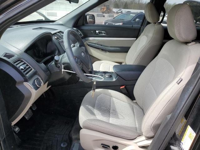 Photo 7 from auction – 2018 FORD EXPLORER with VIN 1FM5K8B8XJGB00287