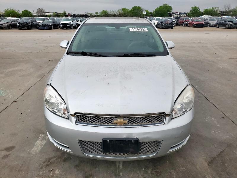 Снимка 5 от търг – 2012 CHEVROLET IMPALA LIM с VIN 2G1WG5E30C1219628